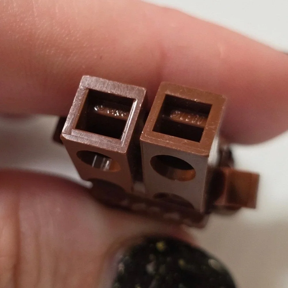 LEGO Chewbacca Minifigure Star‎ Wars Brown Wookiee Bandolier